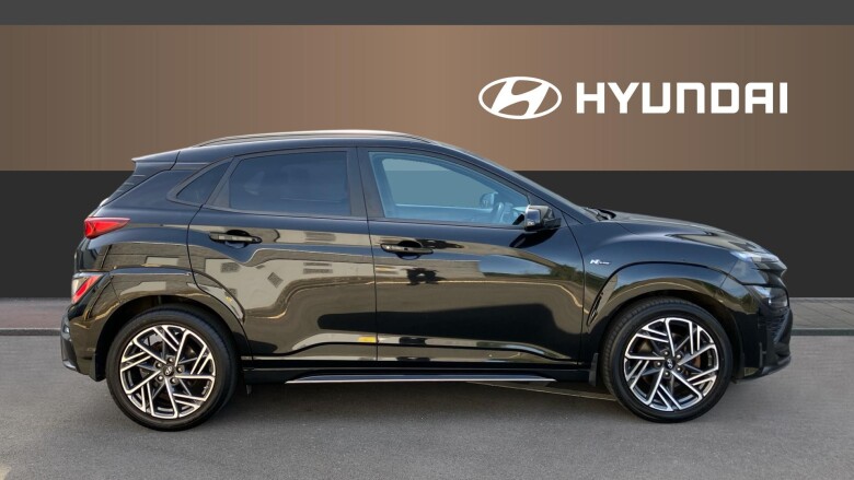 Hyundai Kona 1.0 TGDi 48V MHEV N Line 5dr Petrol Hatchback